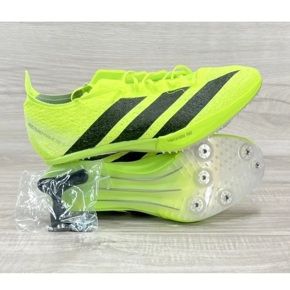 ADIDAS ADIZERO PRIME SP3 Track & Field Spikes Shoes Men's Size 7 IH5800